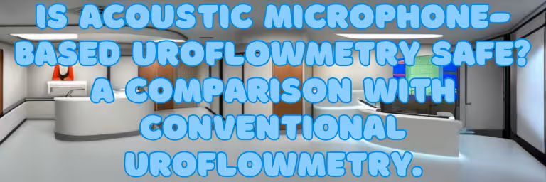 Acoustic Uroflowmetry Comparison