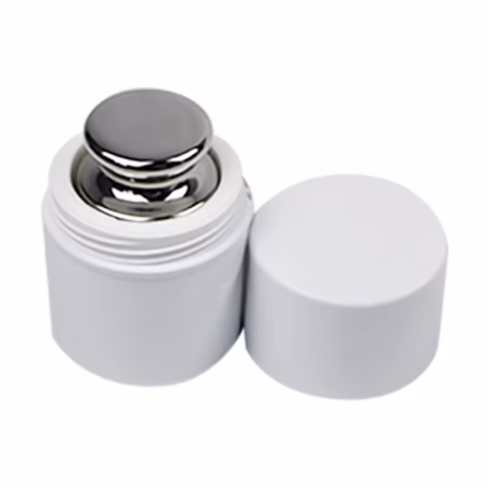 calibration weight uroflowmeter